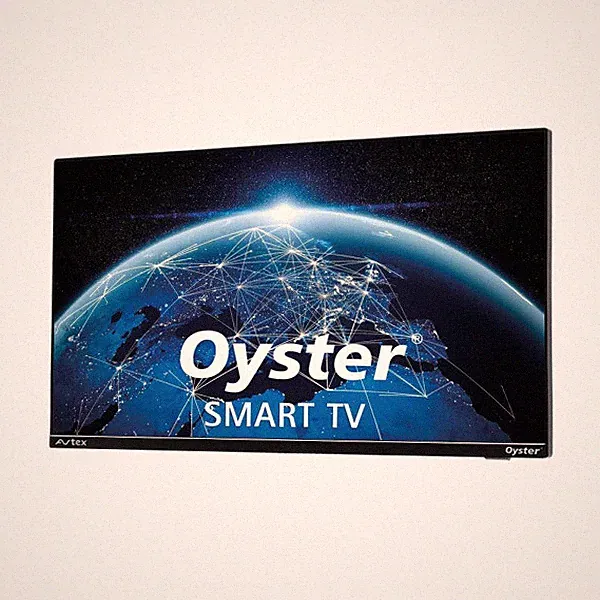 Ten Haaft Oyster Smart TV 27" LED TV Camping DVB-S2/T2 Fernseher Avtex 279TS-F 1