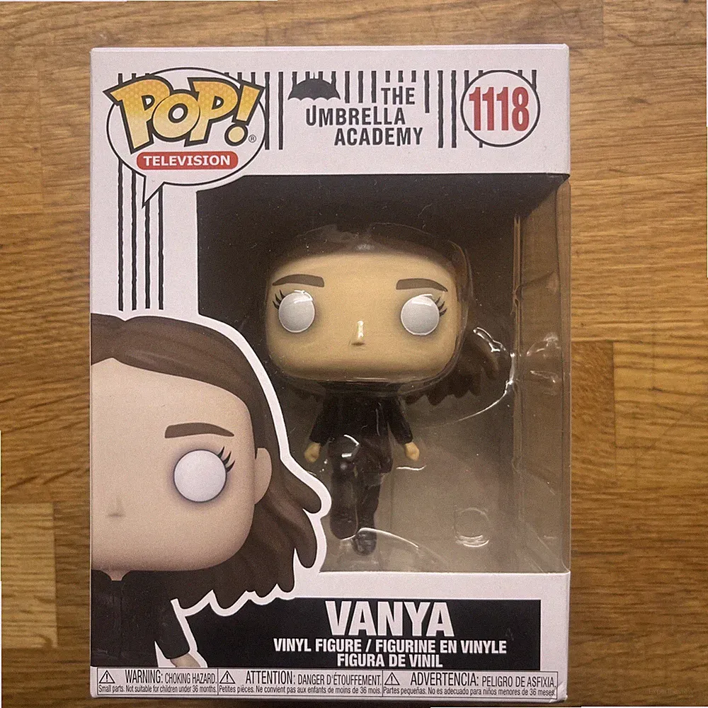 The Umbrella Academy - Vanya 1118 - Funko Pop! - Vinyl Figur