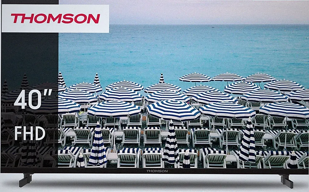 Thomson 40FD2S13 Schwarz 40 Zoll LED TV Full HD