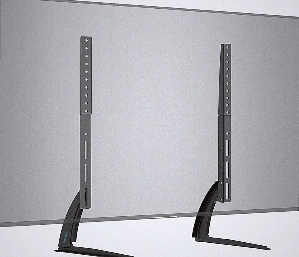TISCHHALTERUNG FÜR TV-GERÄTE 22-65" 50kg VESA 800x400 BONTEC METALL