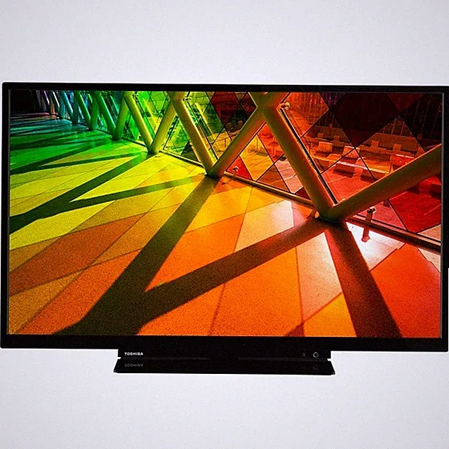 Toshiba 32L3163DAS 32 Zoll Fernseher Full HD Smart TV Triple-Tuner WLAN Dolby