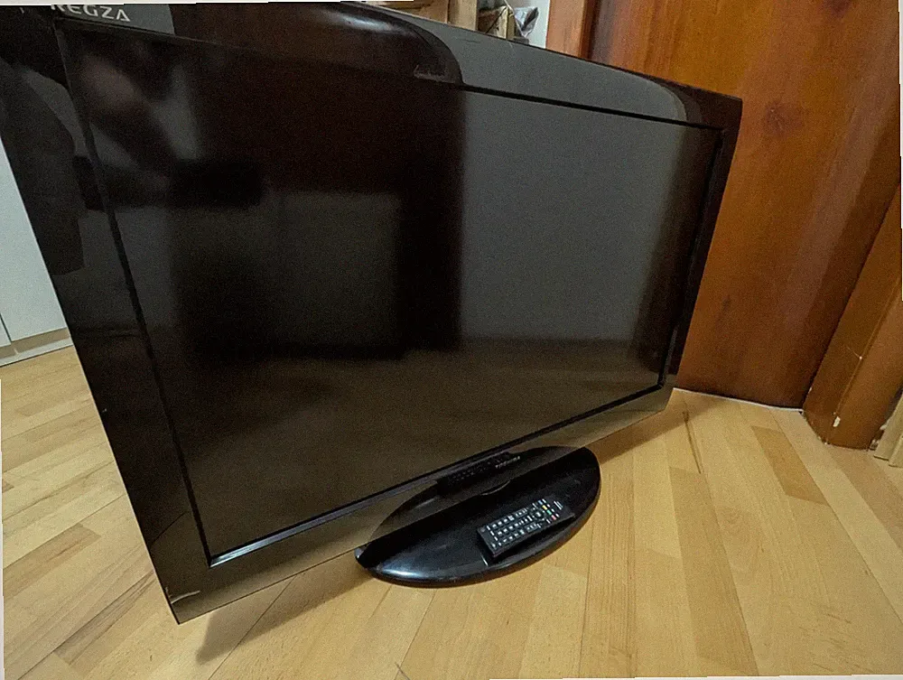 Toshiba Regza 40LV833G 101,6 cm (40 Zoll) 1080p HD LCD Fernseher