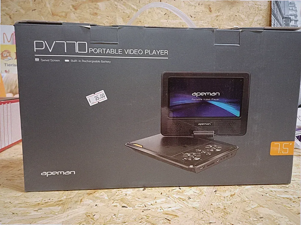 dvd player für fernseher gebraucht