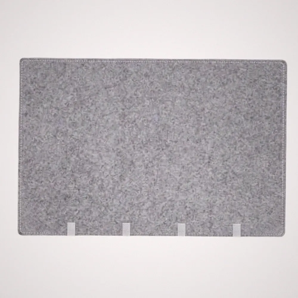 TV Abdeckung für LED LCD Plasma Bildschirme - Filzmaterial für staub und Schutz