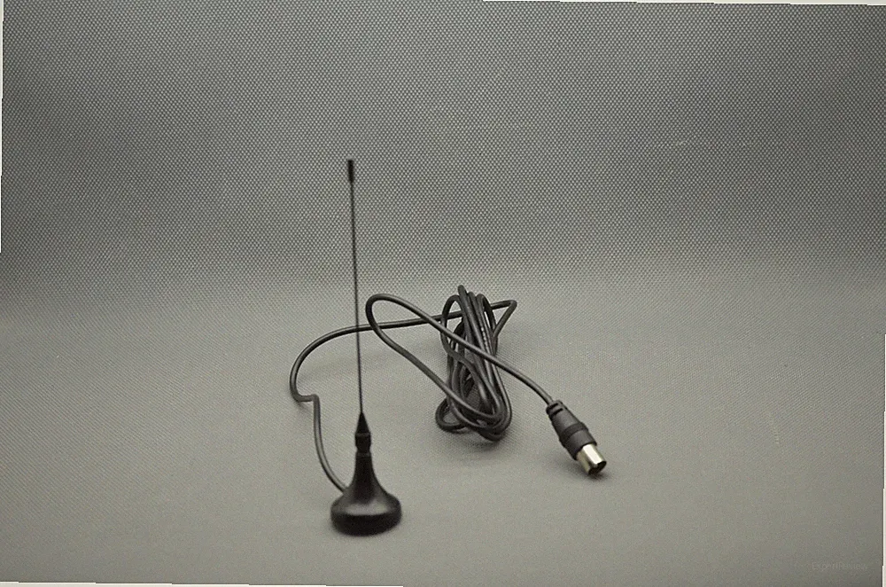 TV Antenne DVB-T/DVB-T2 -Kleine tragbare mini Antenne Tuner Stick mit Magnetfuß