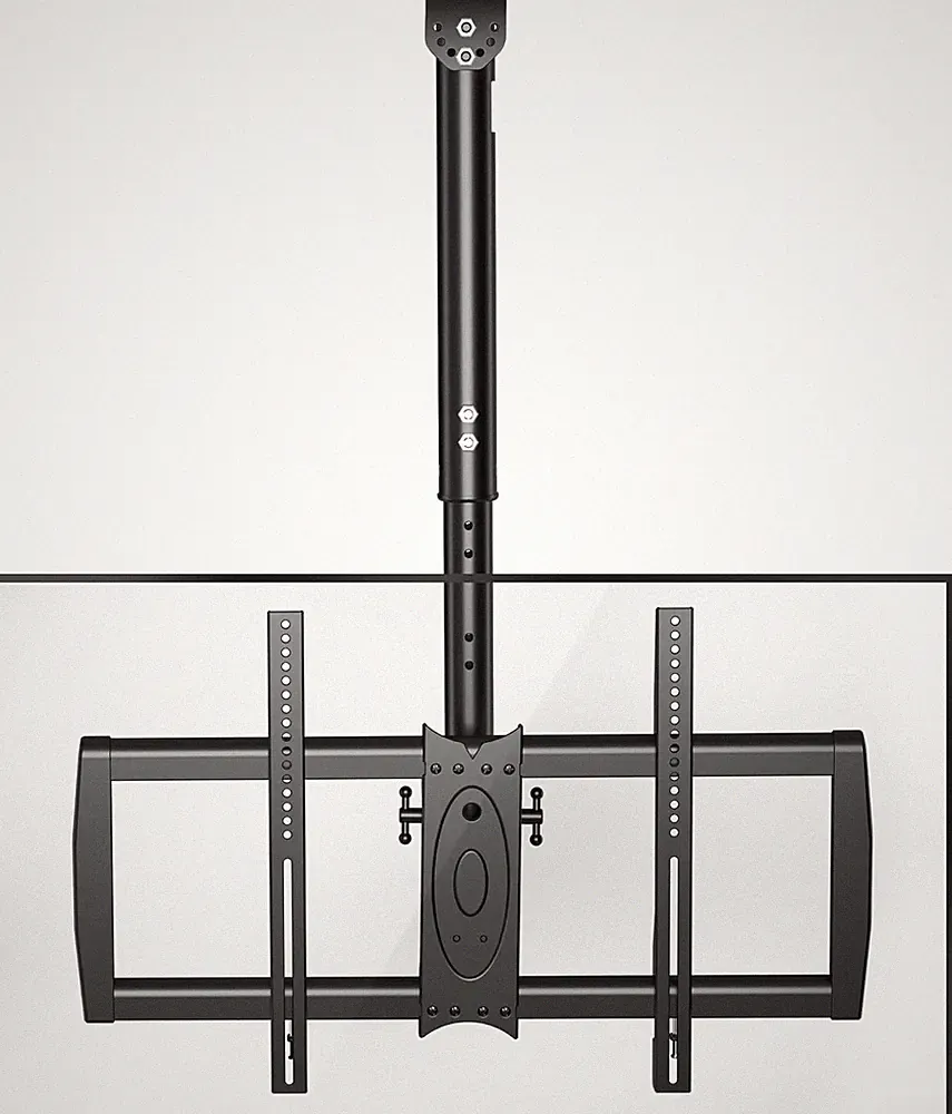 TV Deckenhalterung, passend für die meisten 37-75 Zoll, VESA 600 x 400 mm, MC61A