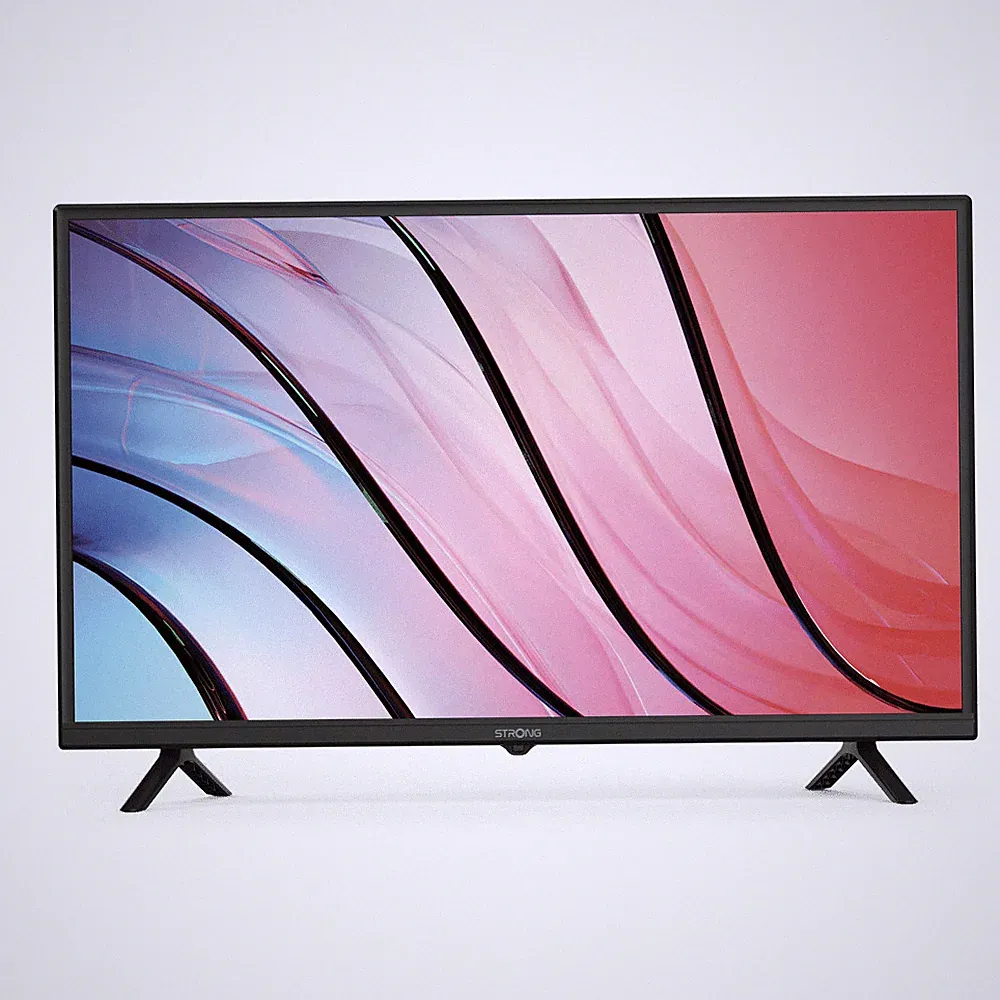 Tv Fernseher 32 zoll Strong SRT32HF2003 CI+ DVB-T2/C/S2 Tuner HD Sat 82cm
