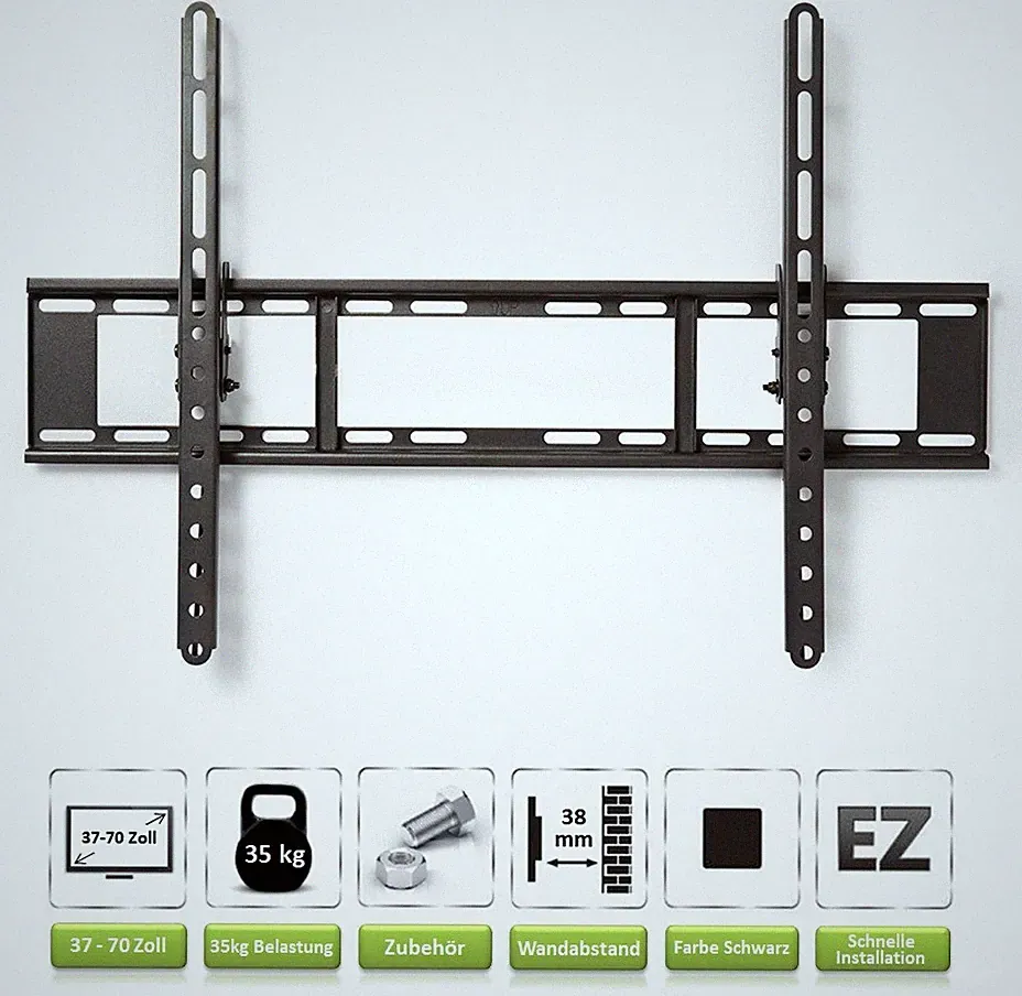 TV Fernseher Halter Wandhalterung A52 für PHILIPS 55 Zoll 55OLED806 Halterung