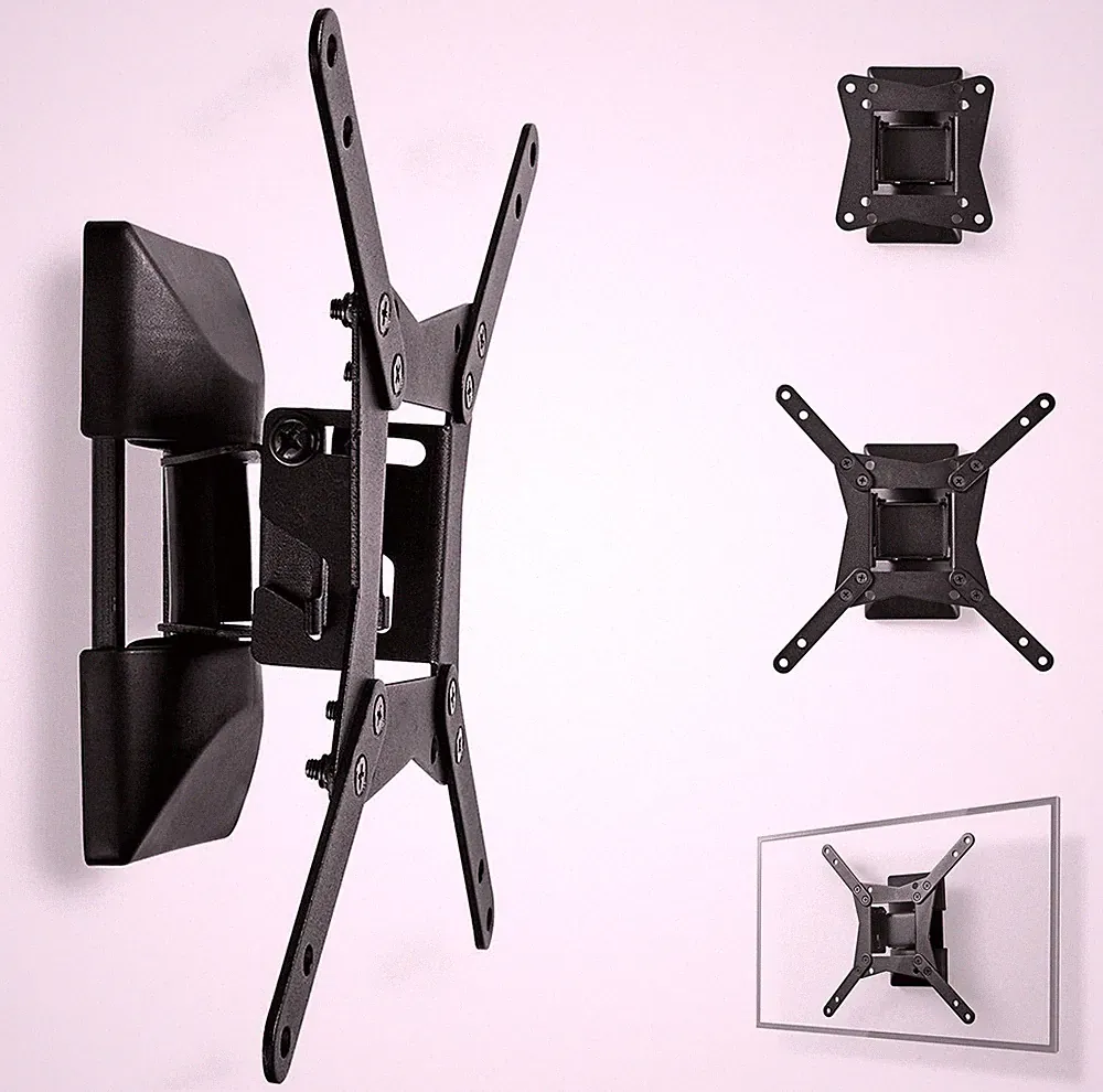 Fernseher TV Wandhalterung A24 Halter für TCL 32 Zoll 32ES565 und 32S5200