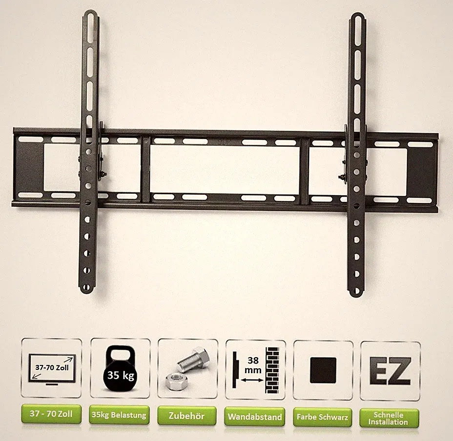 TV Fernseher Wandhalterung A52 für PHILIPS 55 Zoll 55OLED807 & 55OLED936 Halter