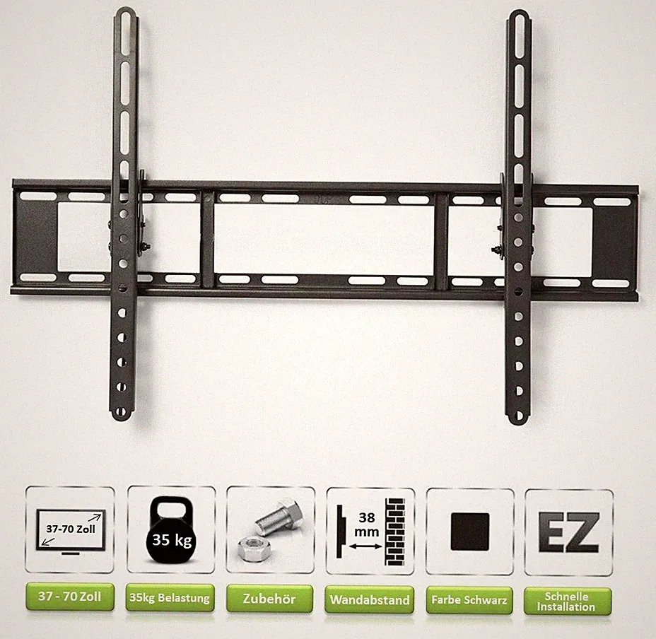 TV Fernseher Wandhalterung A52 für SONY 55 Zoll XR-55A80L & KD-55X85L Halter