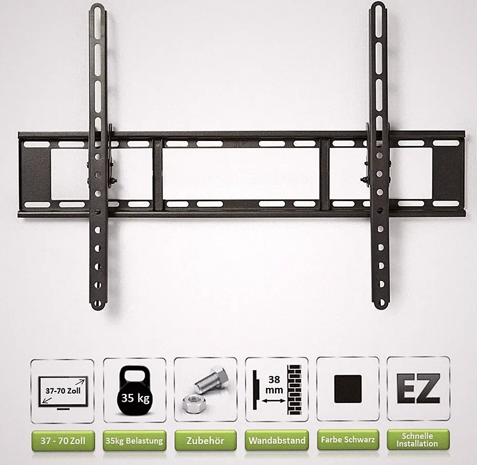 TV Fernseher Wandhalterung A52 Halter für XIAOMI 55 Zoll Q1E55 Halterung