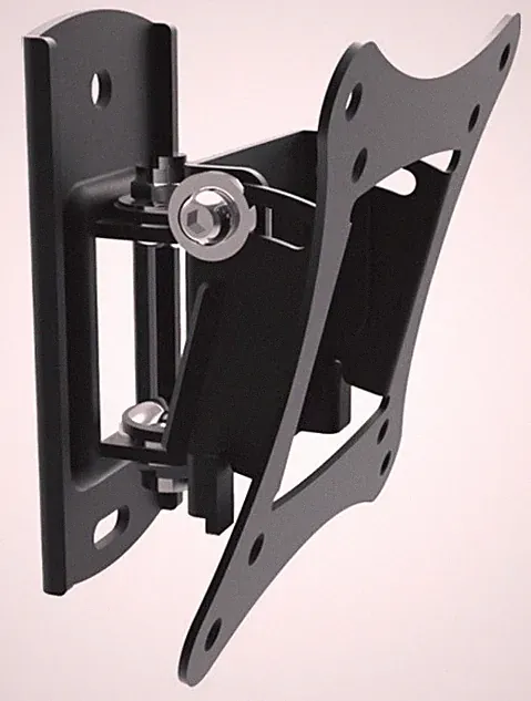 TV & Monitor Wandhalterung A05 Fernseher Halterung Halter für VESA 75x75 100x100