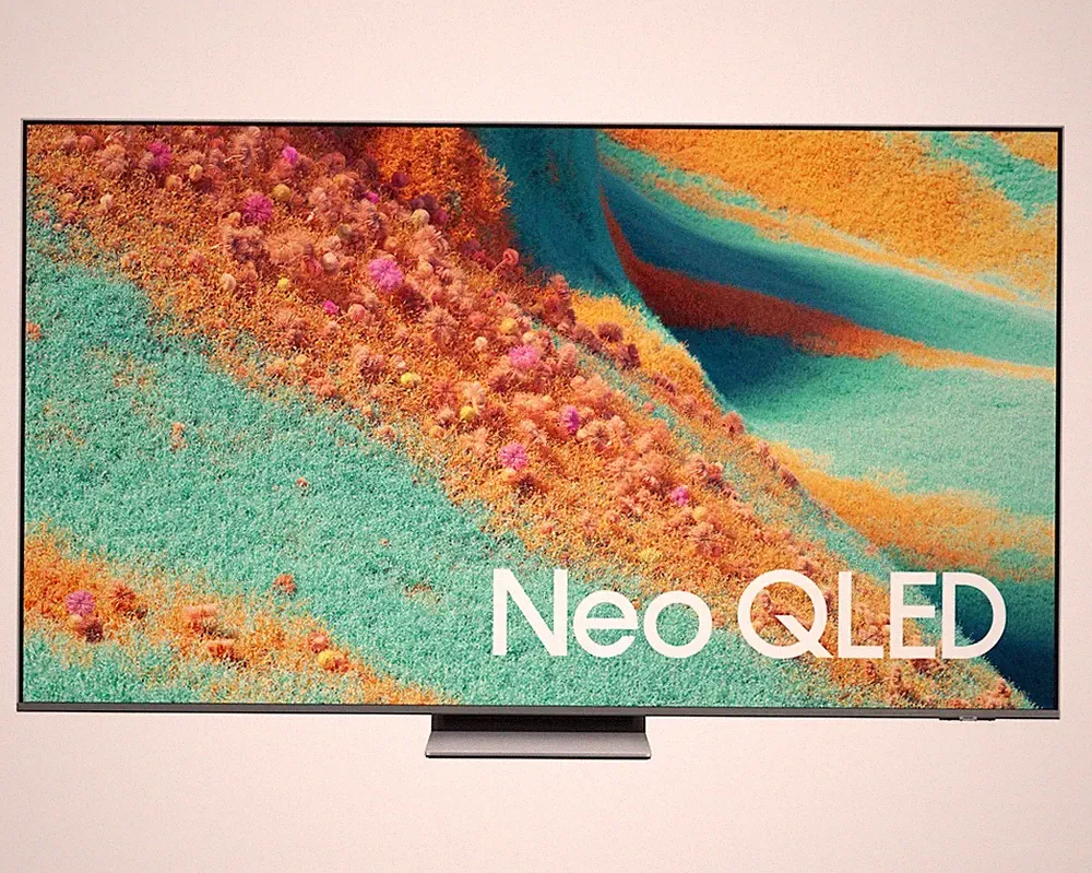 TV Neo QLED 75 inches QE75QN85FAUXXH Samsung