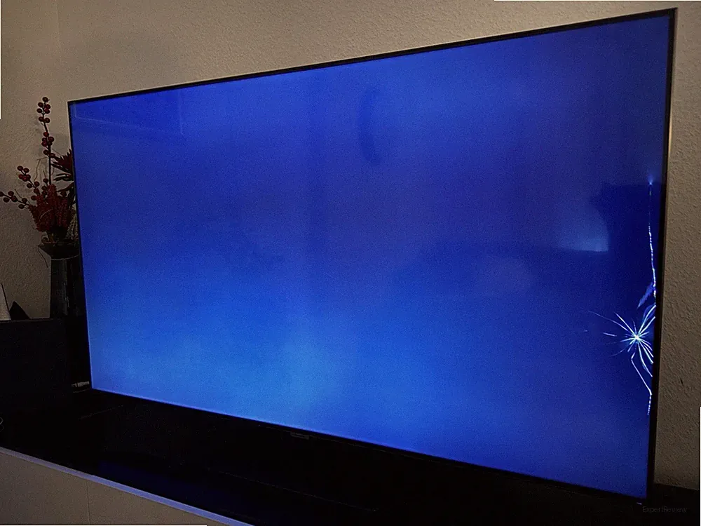 TV Samsung 55” QLED Fernseher GQ55Q82TGT – Defekt