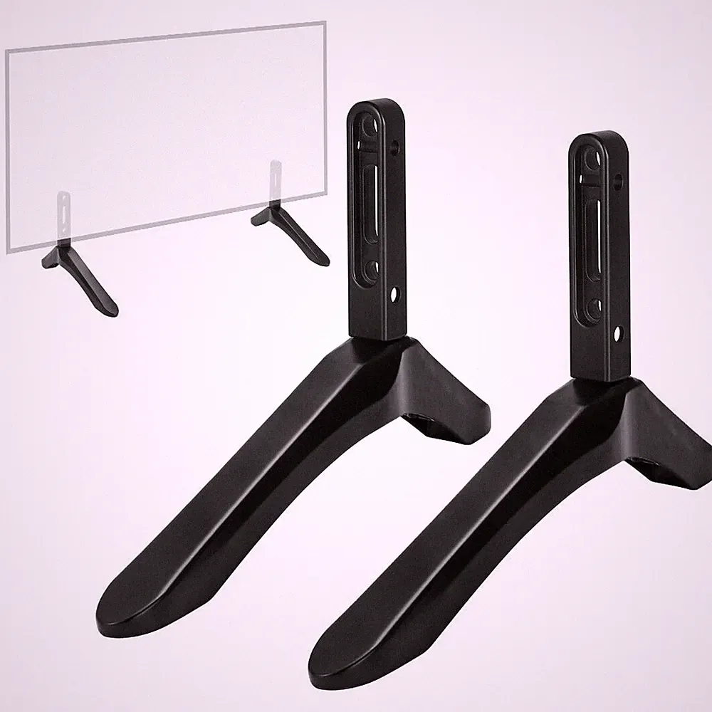 TV Ständer 32-65 Zoll Fernseher Standfuß Universal Fernsehtisch TV Halterung DHL
