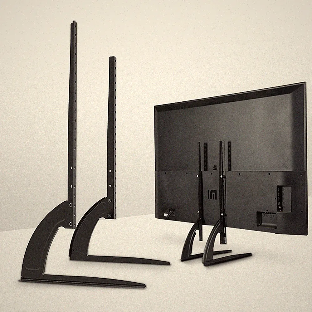 TV Ständer 32-75 Zoll Fernseher Standfuß Universal Höhenverstellbar TV Halterung