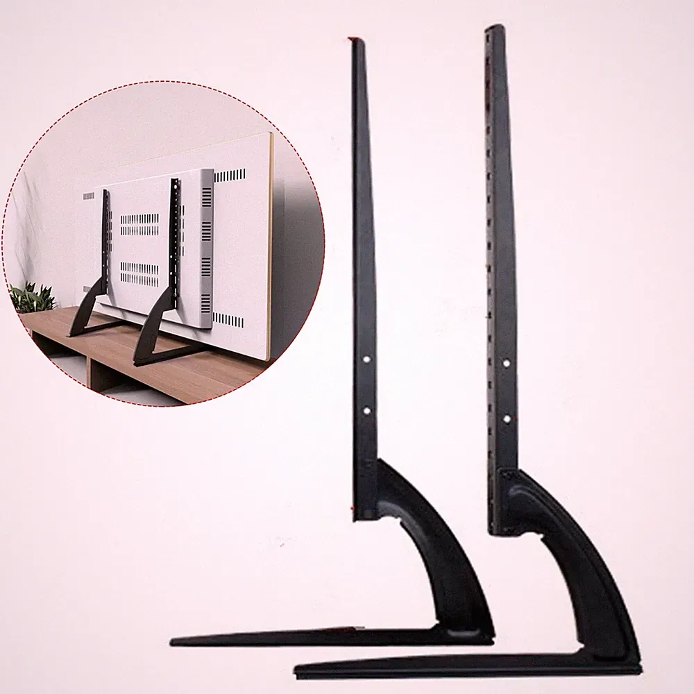 TV Ständer 39-75 Zoll Fernseher Standfuß Universal Höhenverstellbar TV Halterung
