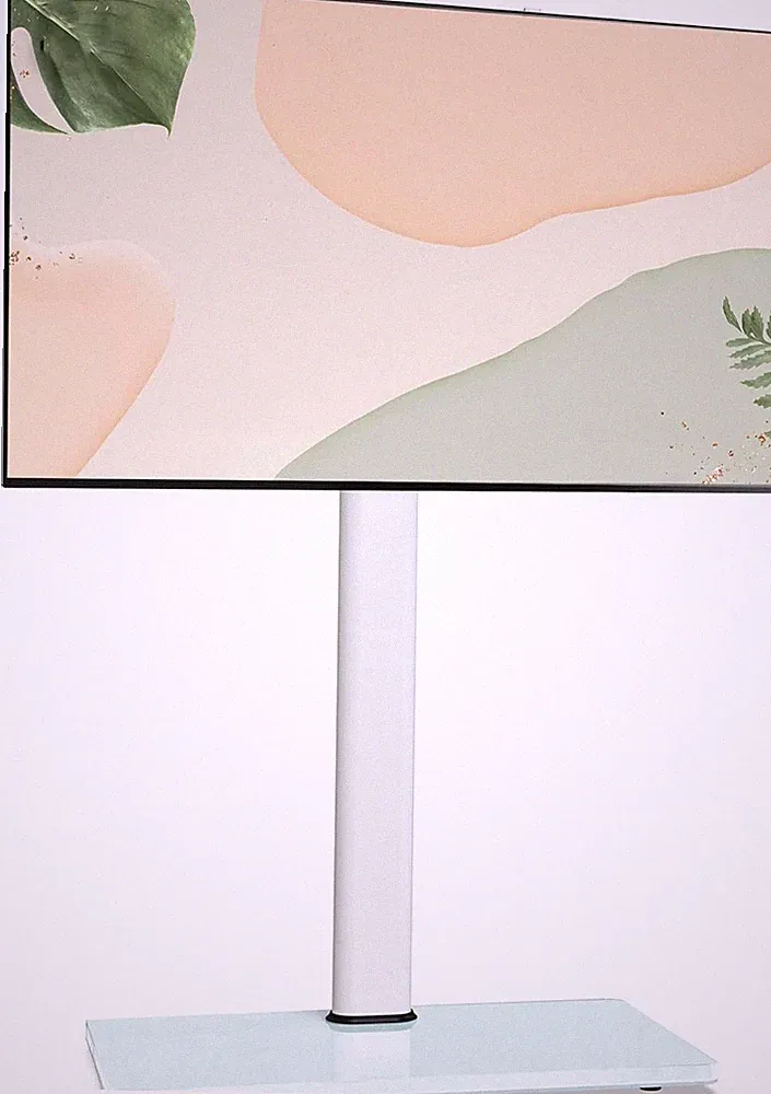 TV Ständer Bodenständer Höher 1.6m für 43-75 85 Zoll Fernseher, VESA 600x400mm