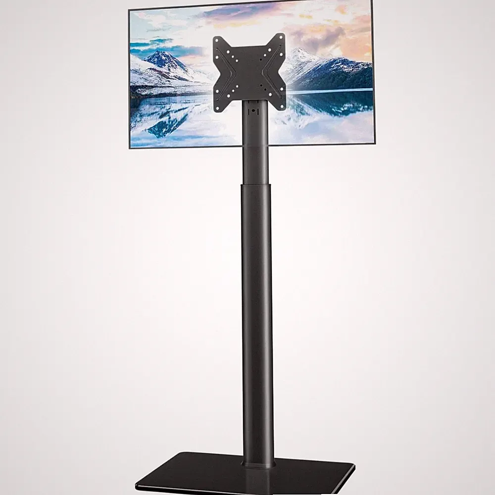 TV Ständer Halterung schwenkbar höhenverstellbar für 19 43 Zoll LCD LED OLED...