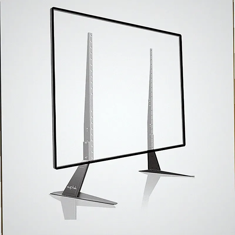 TV Ständer Höhenverstellbar für LCD LED 22-65 Zoll bis 50kg Max. VESA 800x400mm