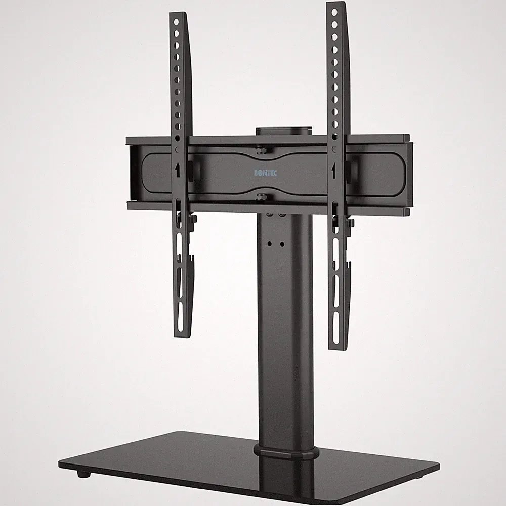 TV Ständer Höhenverstellbar Schwenkbar für 24-60 Zoll LCD LED OLED bis 45 kg