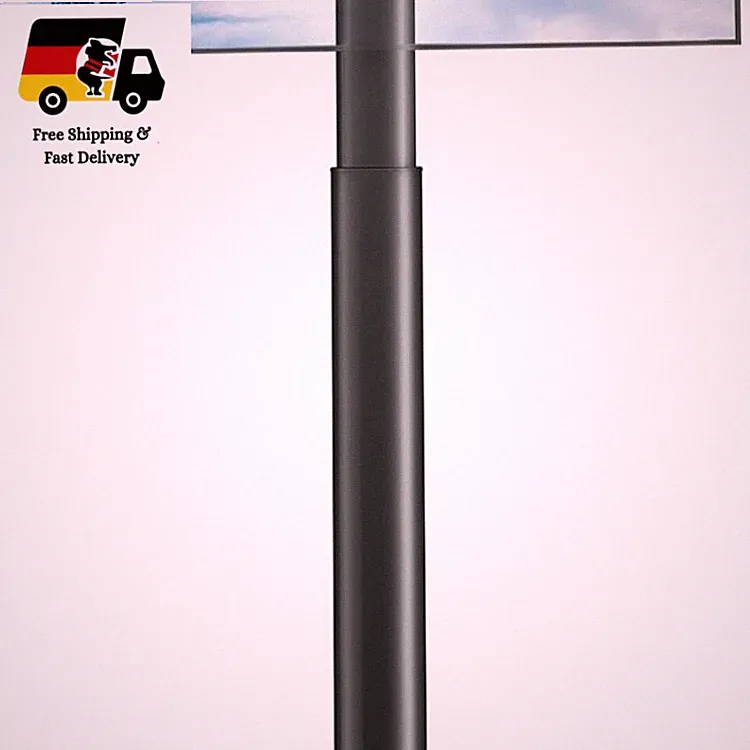 TV Ständer Schwenkbar 100 Grad Höhenverstellbar 45 kg VESA