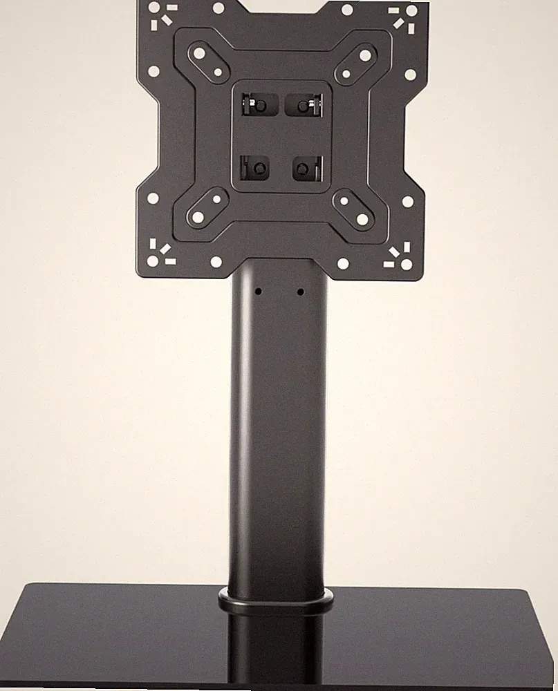 TV-Ständer Schwenkbar 17-43 Zoll Höhenverstellbar Tisch-TV Standfuß bis 40 kg
