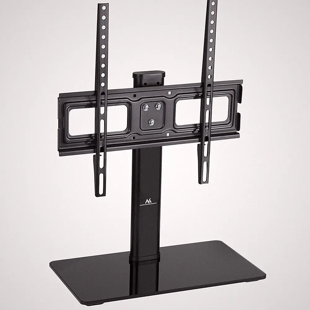 TV-Ständer Standfüß TV Bildschirm Stand für 32-65" QLED LCD LED VESA 400x400