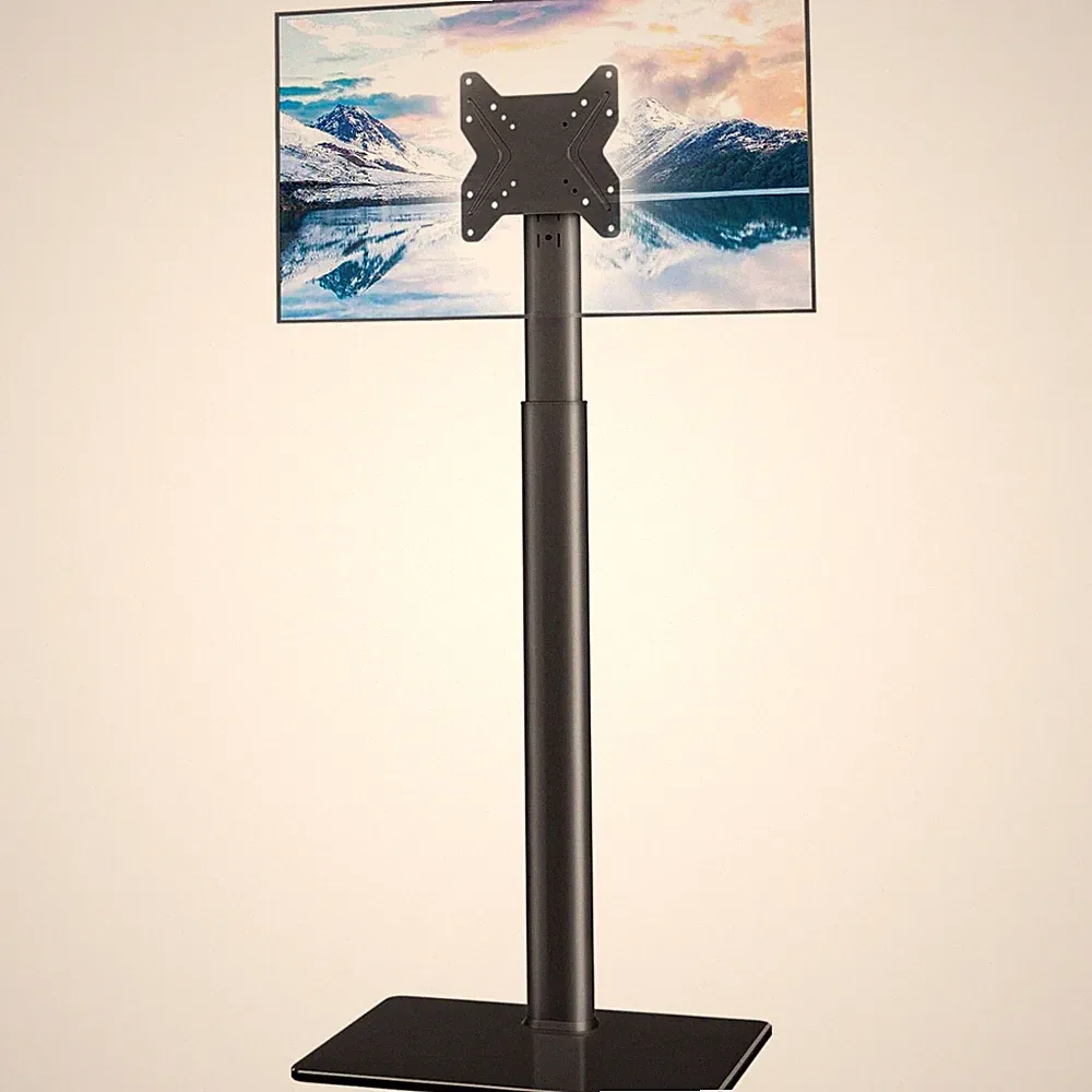 TV Standfuß Halterung schwenkbar höhenverstellbar 19-43 Zoll Fernseher