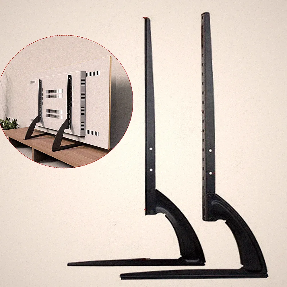 TV Standfuss TV Standfuß Fernseher Universal Für 32-70Zoll LED / LCD TV Haushalt