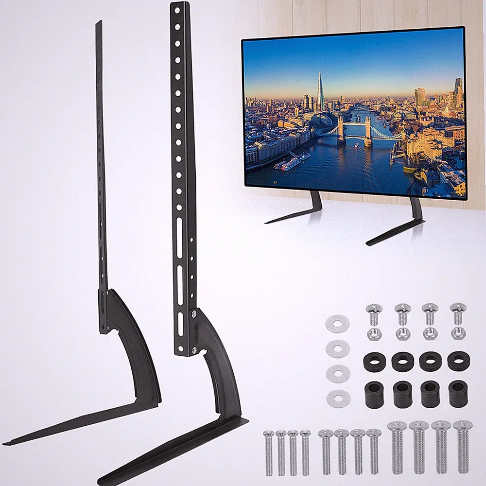 TV Standfuss TV Standfuß Fernseher Universal Für 32-75Zoll LED / LCD TV Haushalt