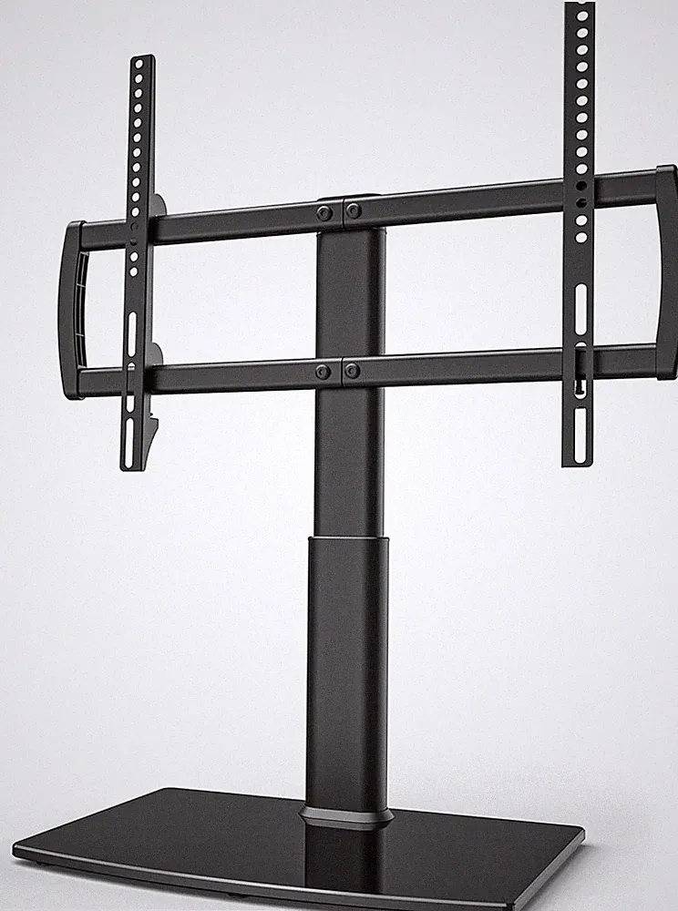 TV Standfuß Universal Höhenverstellbar Ständer für 32-70 Zoll TV Halterung Fer