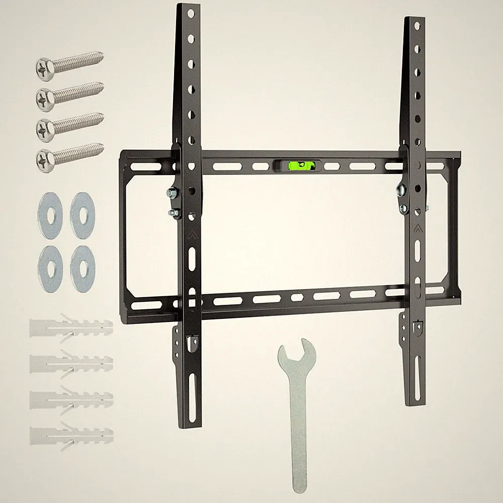 TV Wandhalter Slim flach Wandhalterung Für 32 - 75 zoll LED LCD OLED Curved ARLI