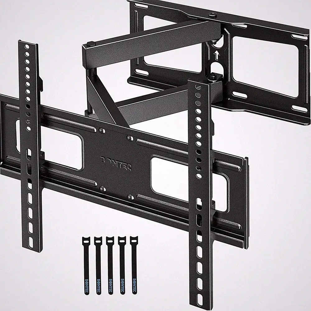 TV Wandhalterung 26-60 Zoll OLED LED LCD Schwenkbar Neigbar bis 40 kg 500 mm