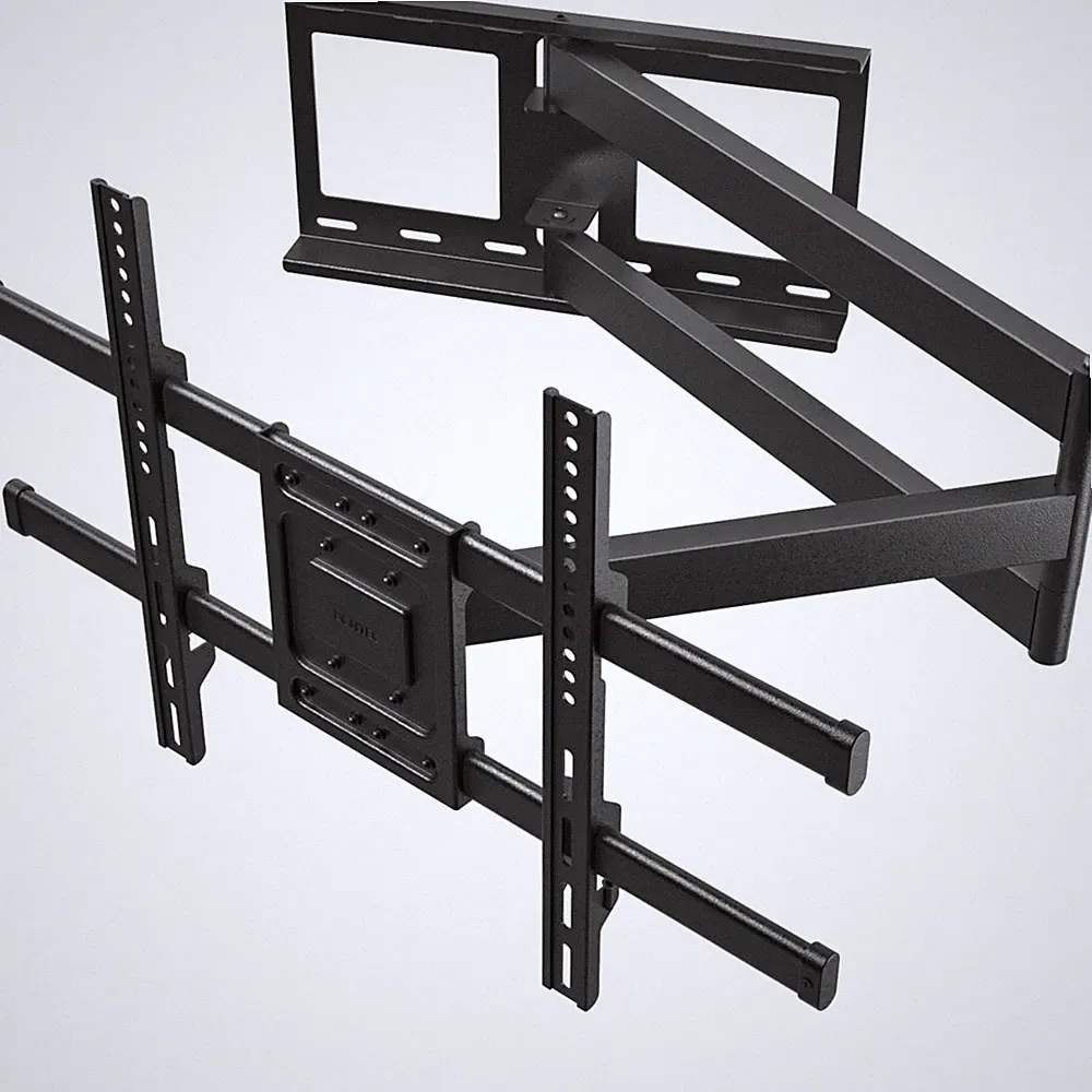 TV Wandhalterung 32-75 Zoll Schwenkarm Ausziehbar 1040 mm bis 60 kg LCD LED OLED
