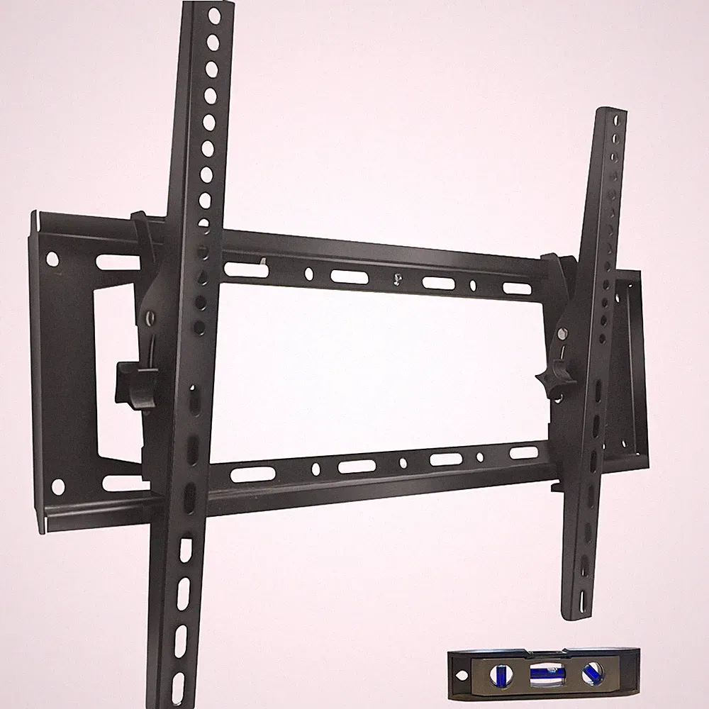 TV Wandhalterung 32 bis 75 Zoll Neigbare Fernsehen Halterung bis 40 kg