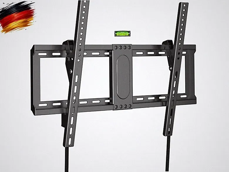 TV Wandhalterung, 37-82 Zoll, bis 60kg, VESA 600x400mm, neigbar, LED/LCD/OLED