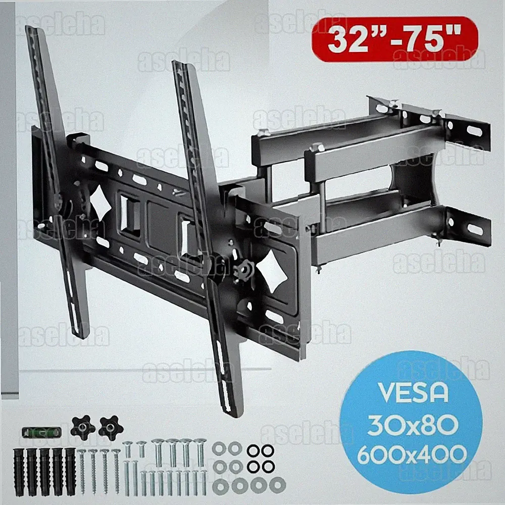 TV Wandhalterung 65 75 80 Zoll Fernseher Wandhalter für Sony Samsung LG neigbar