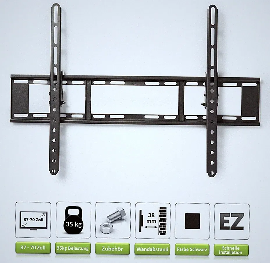 TV Wandhalterung A52 für LG 65 Zoll OLED65G19 & OLED65G19LA & OLED65G19LA.AEU