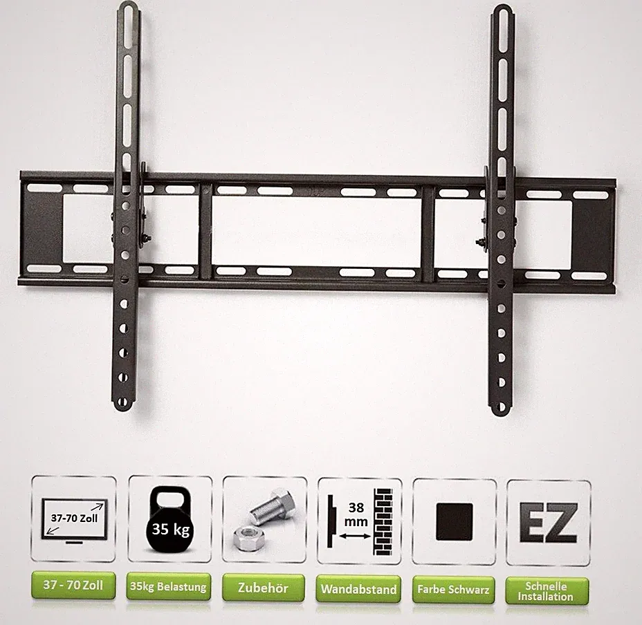 TV Wandhalterung A52 Halter für PHILIPS 55 Zoll 55OLED854 & 65 Zoll 65PUS7354/12