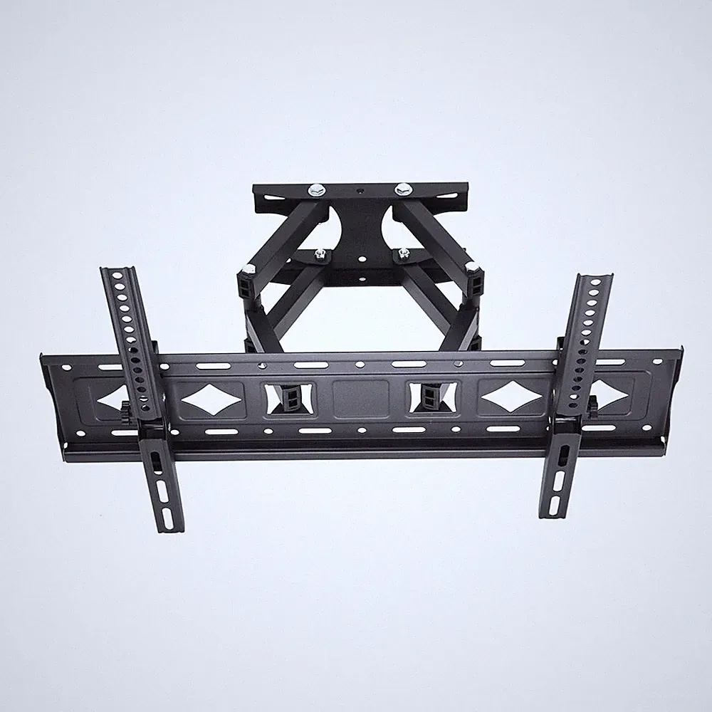 TV Wandhalterung Fernseher Wandhalter 32-80 Zoll schwenkbar neigbar 75"