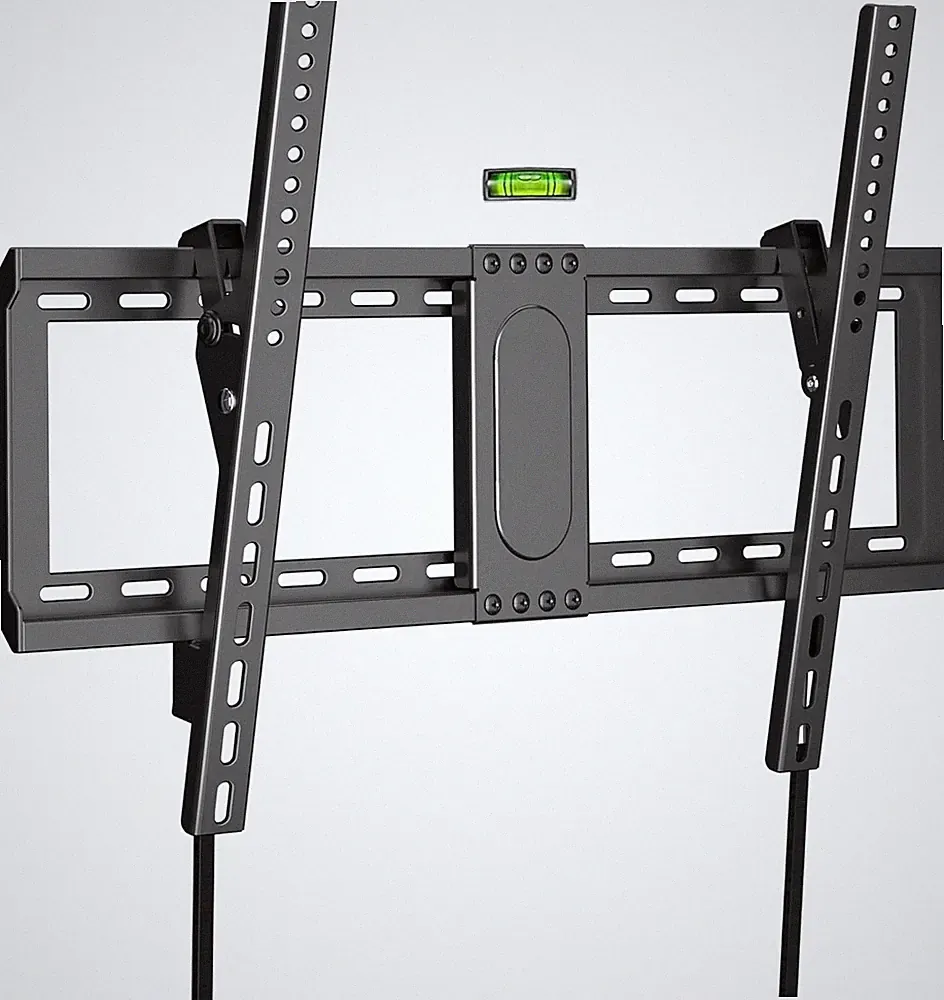 TV Wandhalterung für 37-82 Zoll Flach&Curved LED/LCD/OLED Fernseher bis zu