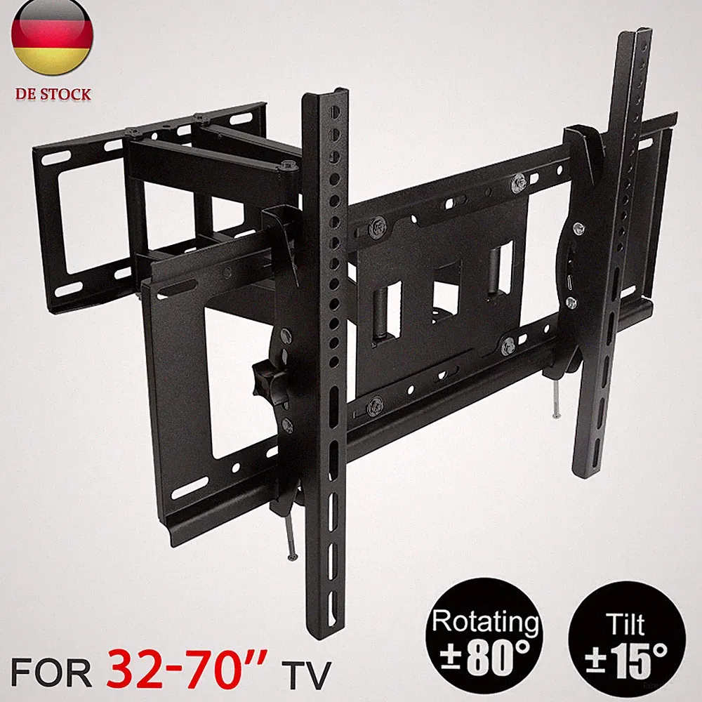 TV Wandhalterung LED LCD 32 – 70 Zoll schwenkbar Wandhalter Fernseher neigbar