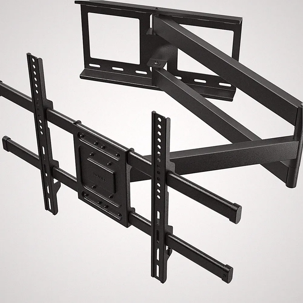 TV Wandhalterung mit 1040 mm Extra Langem Gelenkarm für 32-75 Zoll LCD/LED/OLED