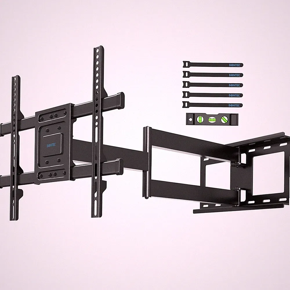 TV Wandhalterung mit Extra Langem Gelenkarm 850mm für 32-70 Zoll LCD/LED/OLED...