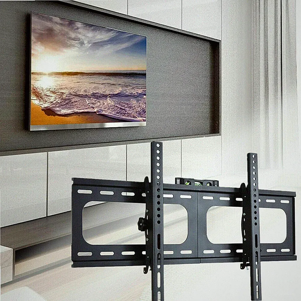 TV Wandhalterung Neigbar für die 32-70Zoll LCD LED Flach Heavy Duty TV Aufhänger