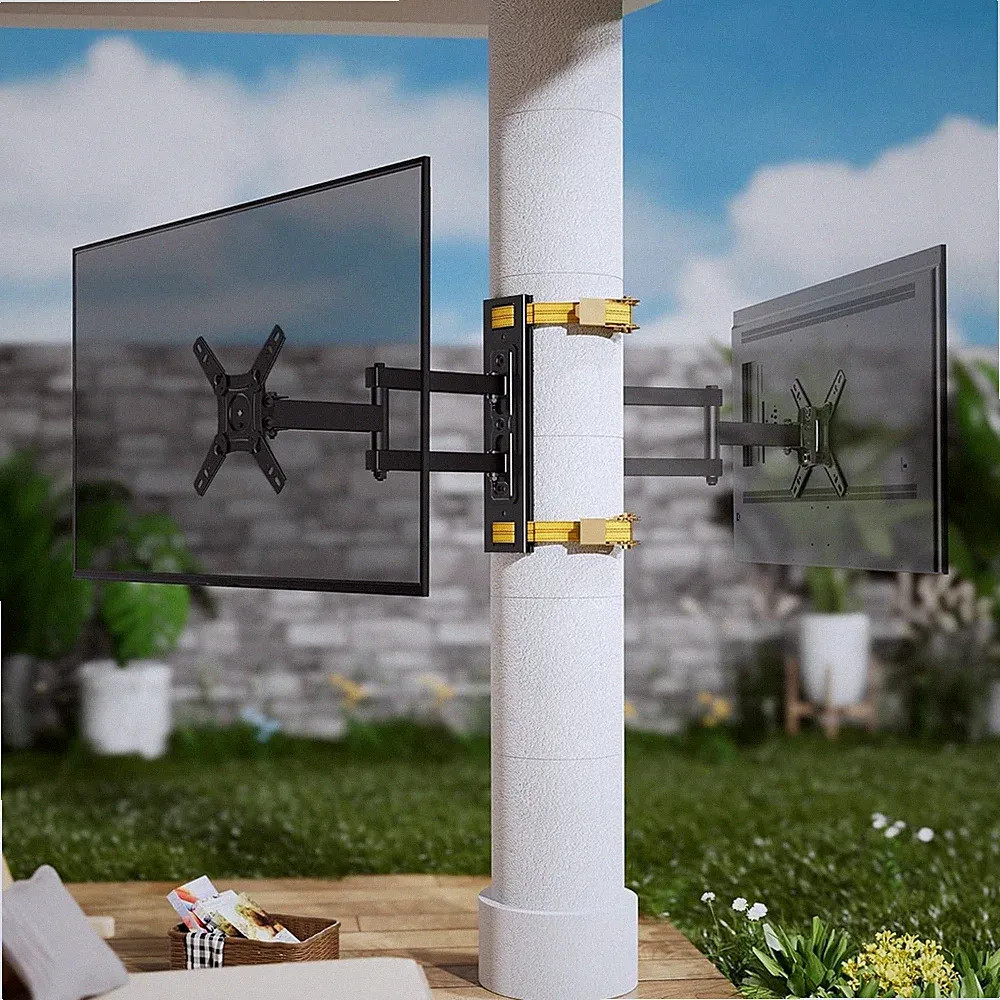 fernseher halterung flach