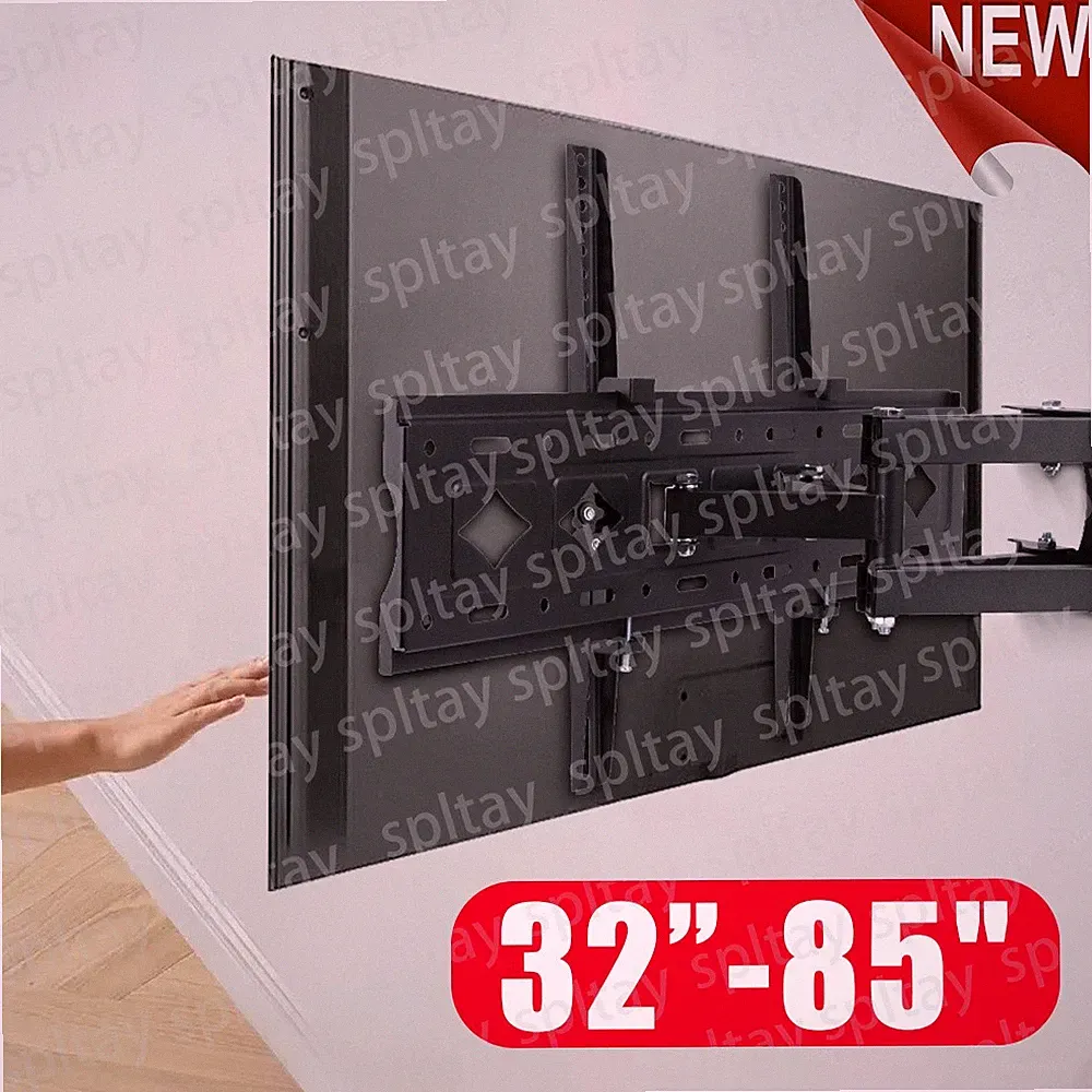 fernseher halterung schwenkbar 75 zoll