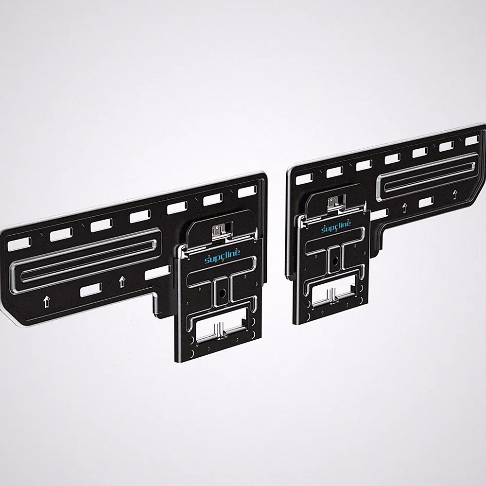 wandhalterung fernseher flach slim